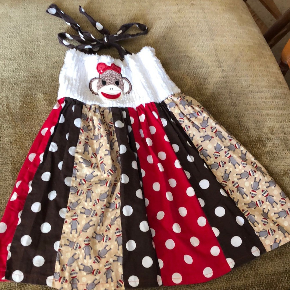 Hand made Dress